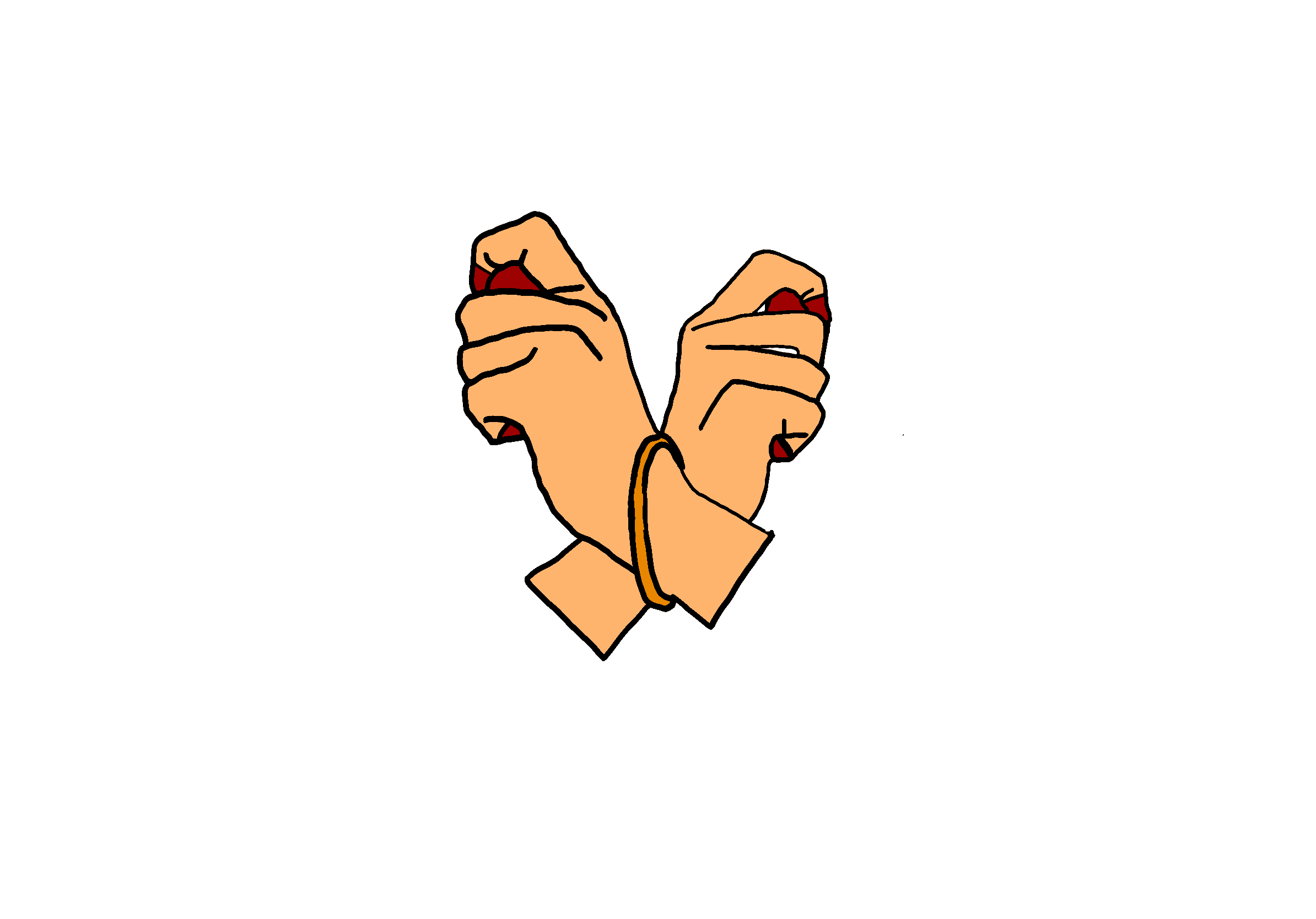 Bharatanatyam Mudra